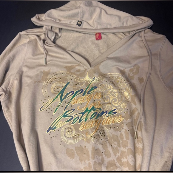 Apple bottoms sweater dress - Picture 2 of 3